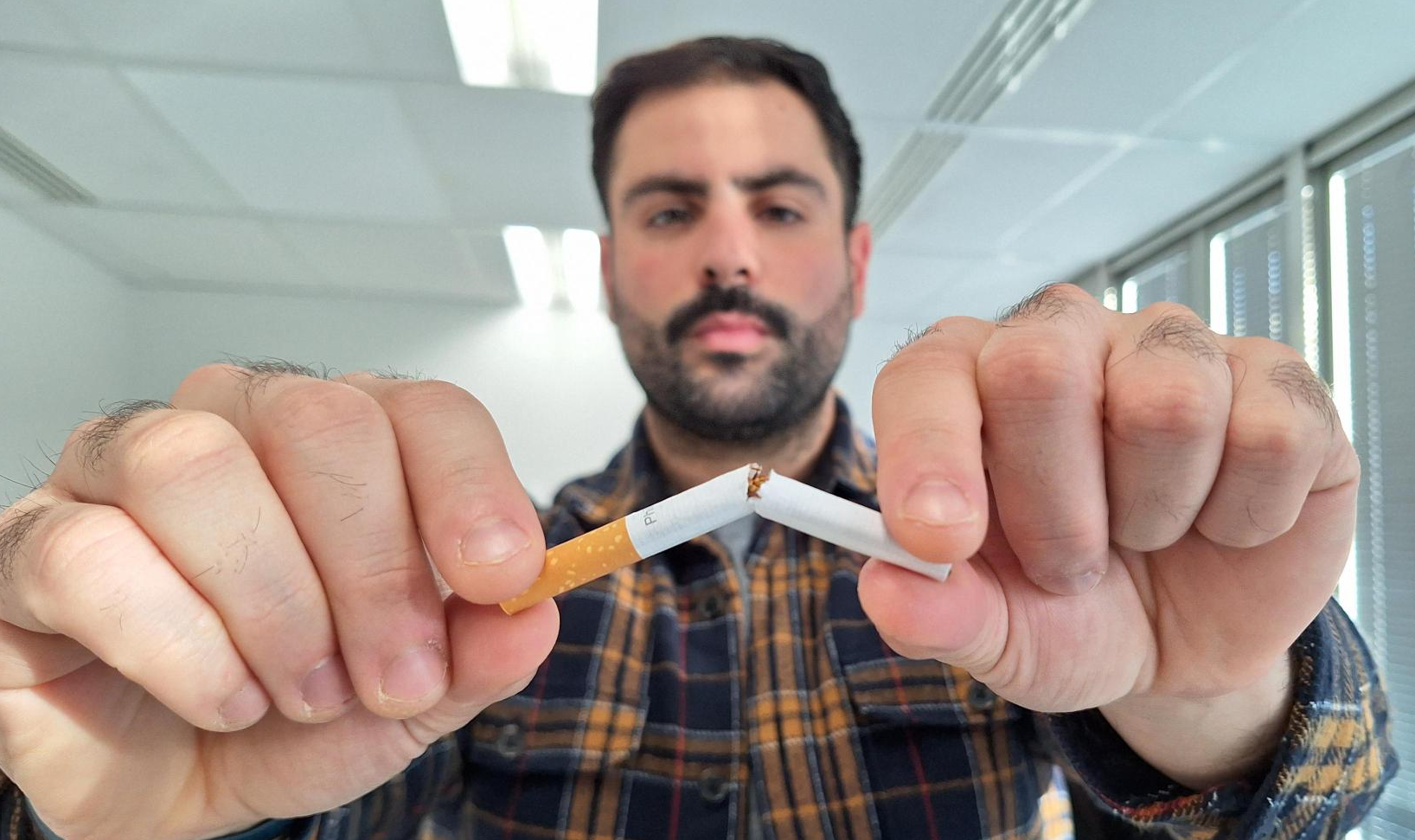 J'arrte de fumer, comment reprendre le sport ? - Blog Trans-Faire
