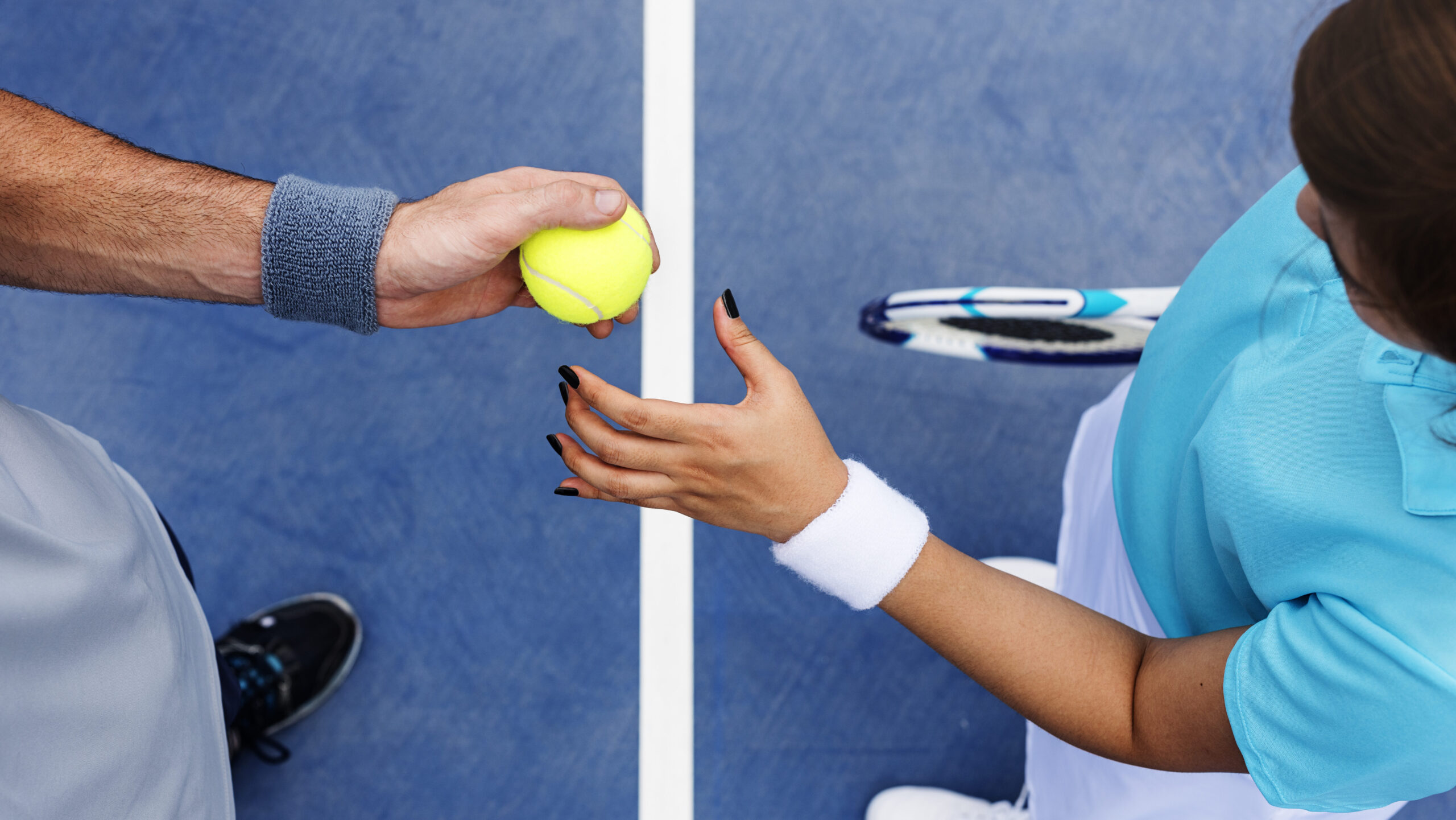 En 2024, Trans-Faire fait évoluer le DEJEPS Tennis hybride